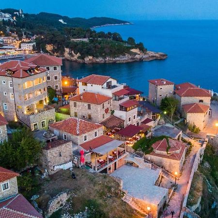 Villa Dulcinea Ulcinj Eksteriør billede