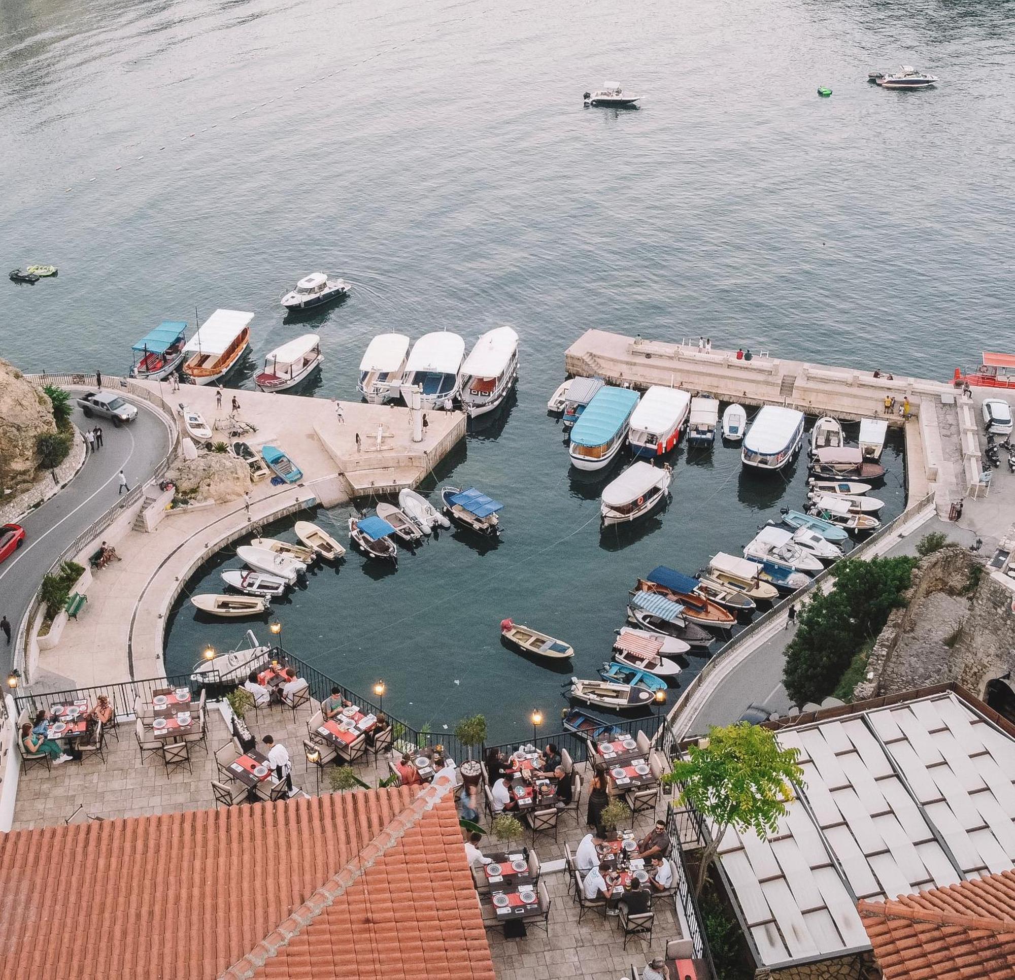 Villa Dulcinea Ulcinj Eksteriør billede