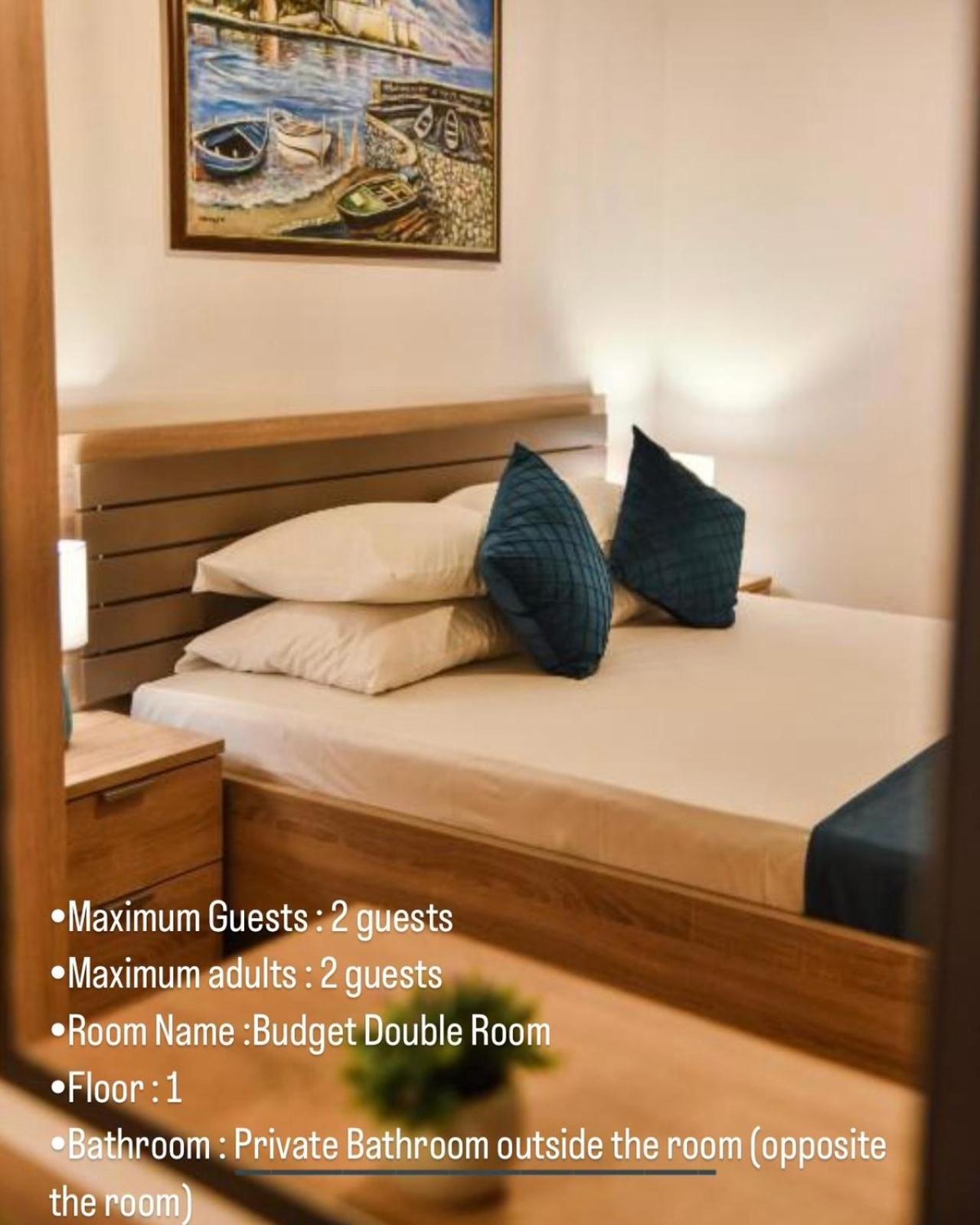 Villa Dulcinea Ulcinj Værelse billede