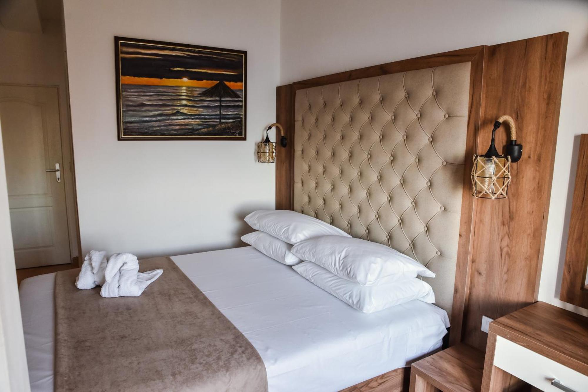 Villa Dulcinea Ulcinj Eksteriør billede