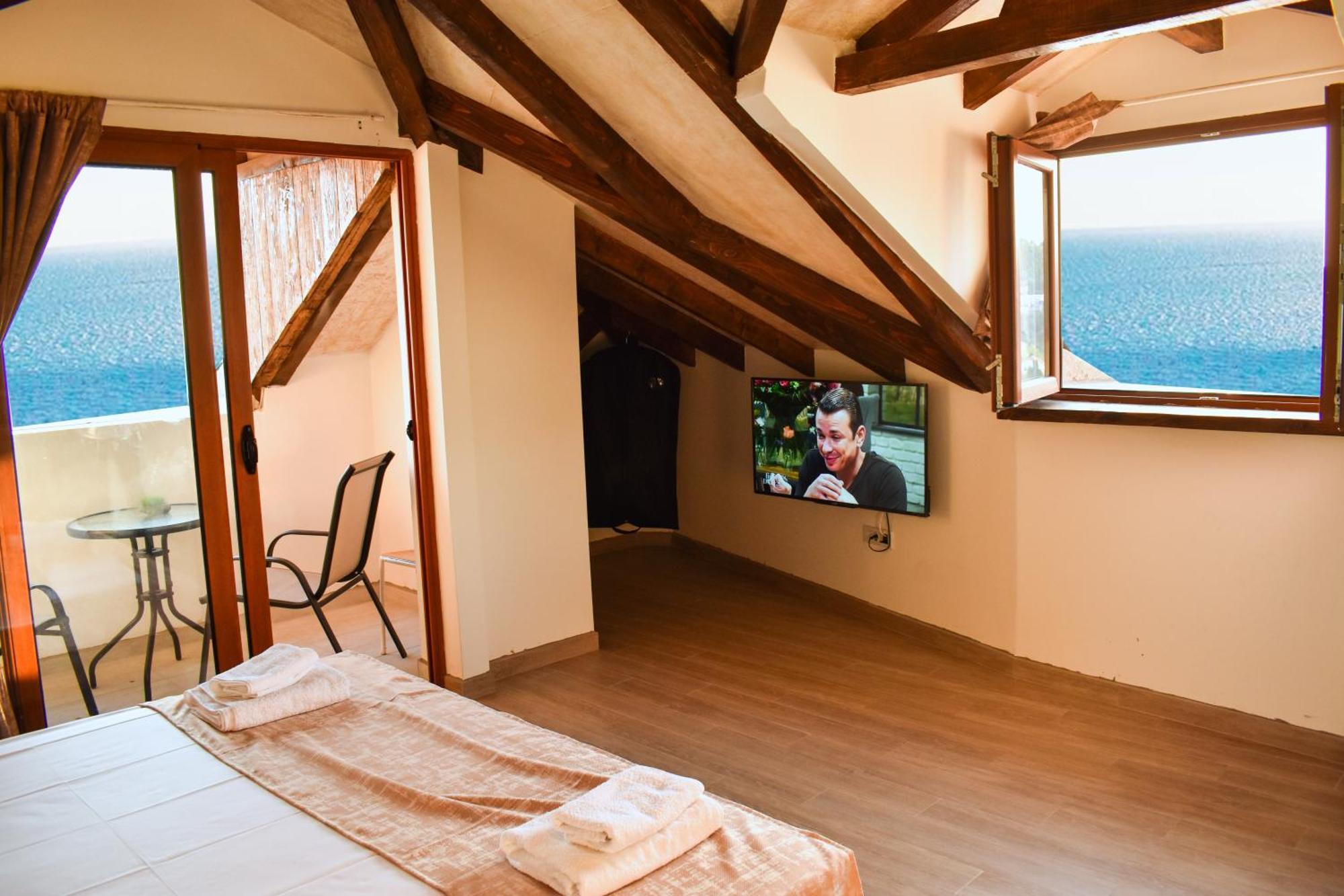 Villa Dulcinea Ulcinj Eksteriør billede