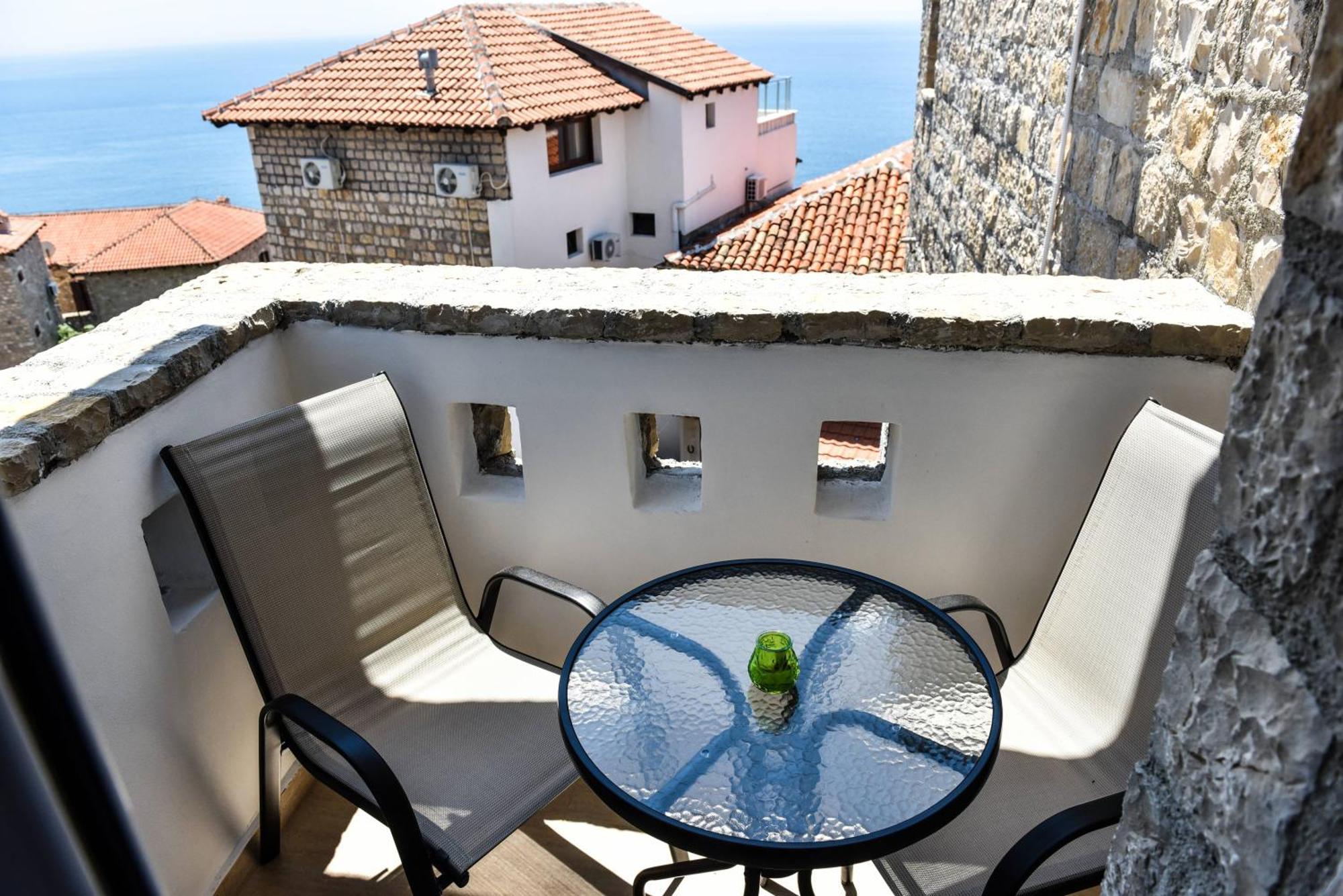 Villa Dulcinea Ulcinj Eksteriør billede
