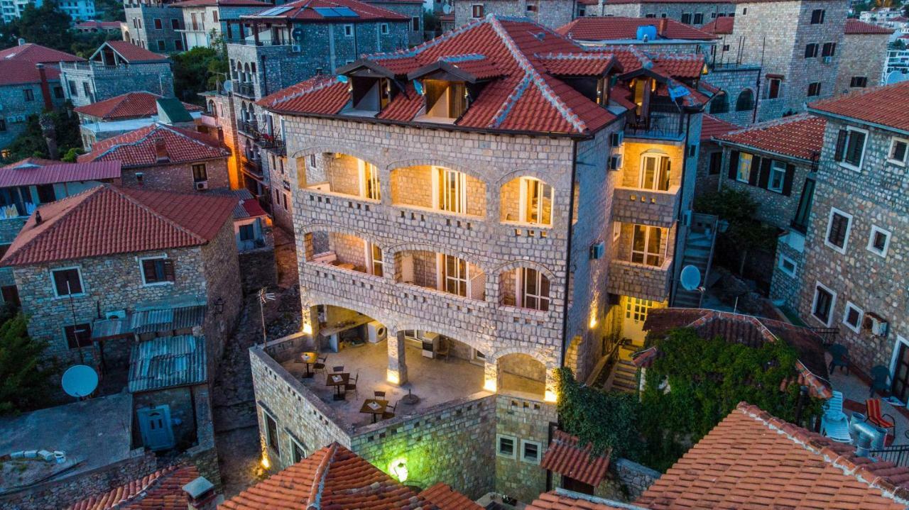 Villa Dulcinea Ulcinj Eksteriør billede