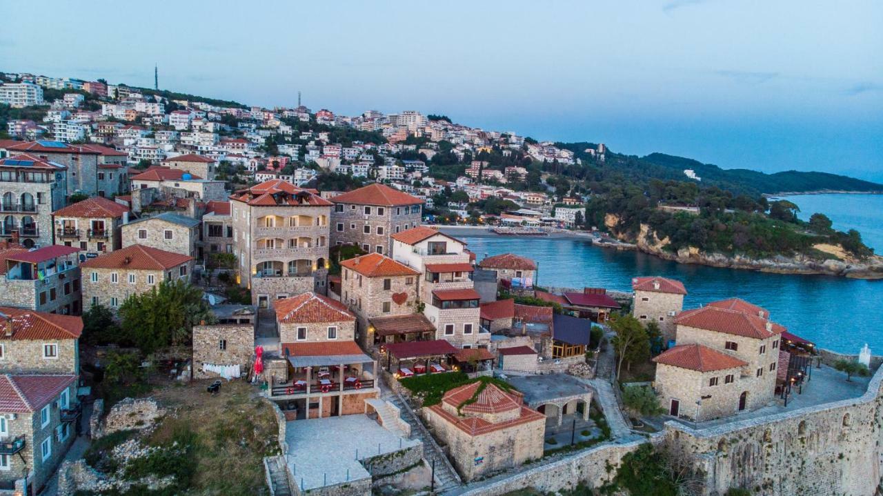 Villa Dulcinea Ulcinj Eksteriør billede