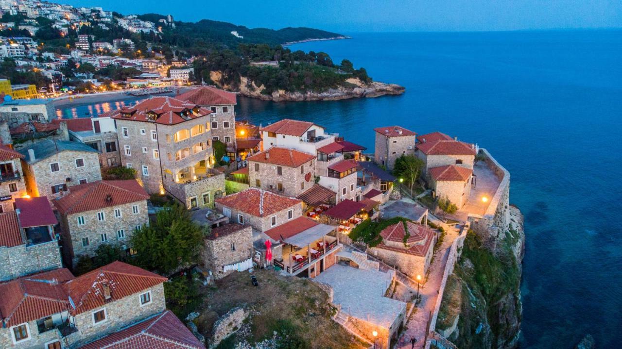 Villa Dulcinea Ulcinj Eksteriør billede